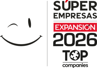 Súper Empresas Expansión 2026 · Top Companies