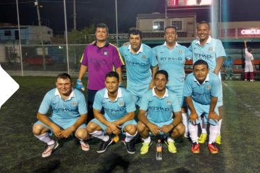 INTER-HOTEL SOCCER TOURNAMENT