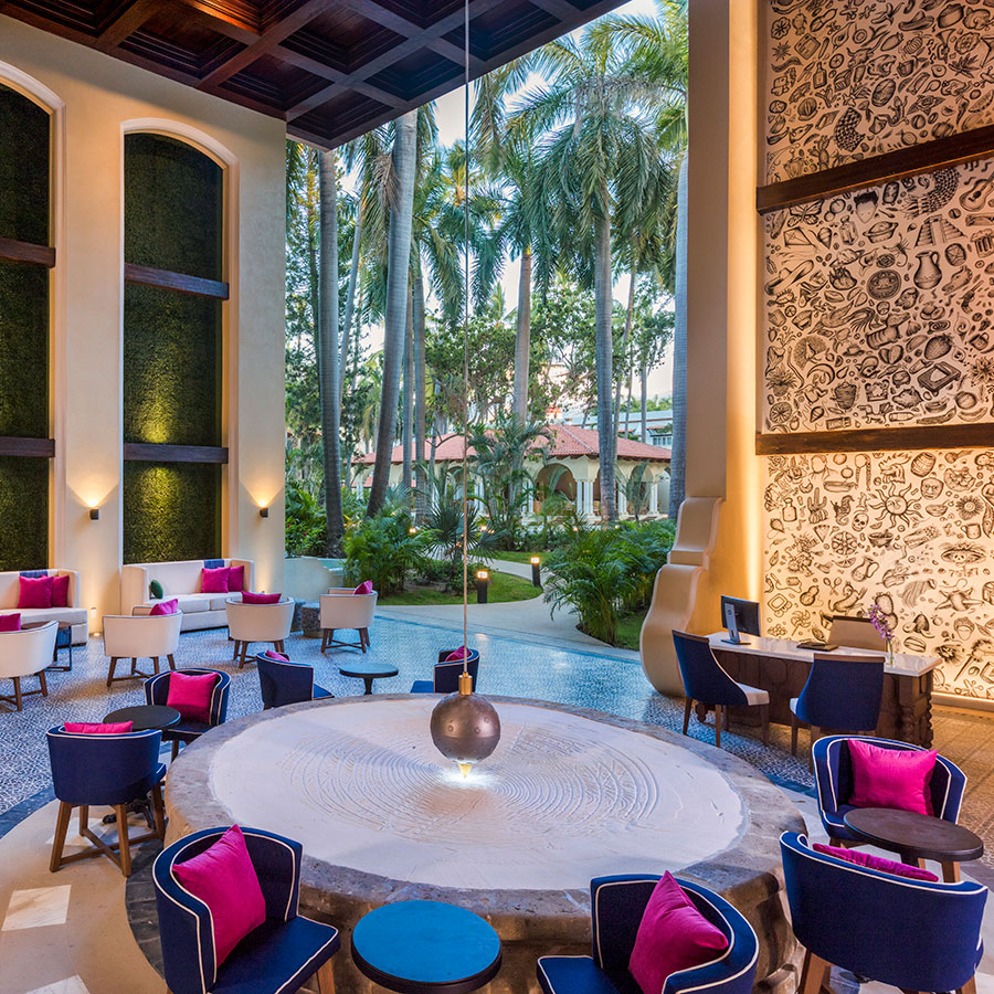 Hilton Hacienda