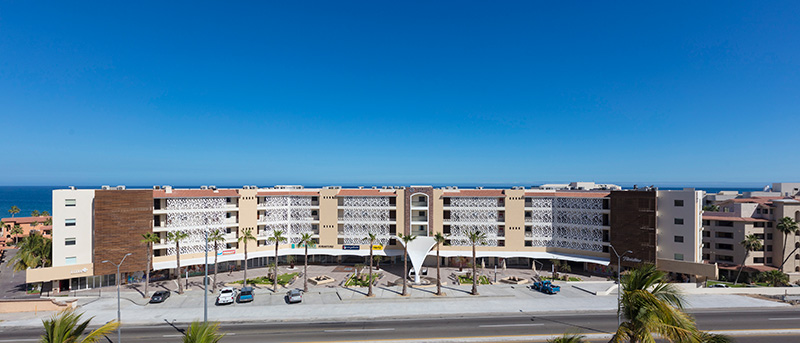 BelAir Sun Club Hotel Cabos by Krystal Grand